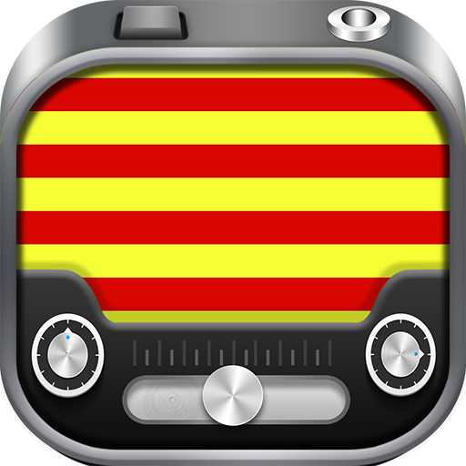 Radio Catalonia FM - Radio App logo