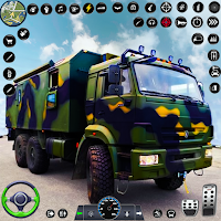 Армия грузовик оружие транспор