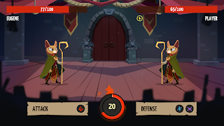 Coven: Academy of Magic - Screenshot 2
