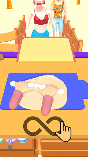 Croissant Master 3D Screen 2