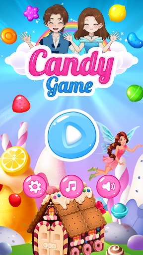 Android application Candy Game screenshort