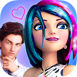 Supermodel: Dress up Game icon