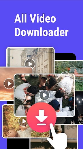 BOX Video Downloader: Private Browser Downloader 1.7.1 Screenshots 1