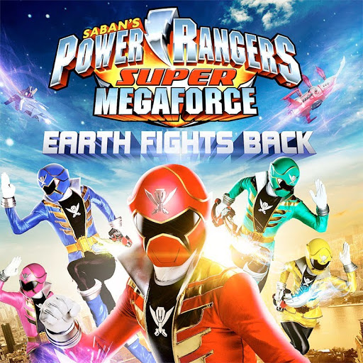 Power Rangers Super Megaforce - TV on Google Play