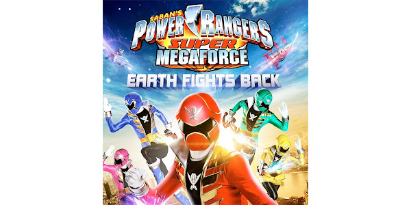 Watch power rangers super megaforce online free sale