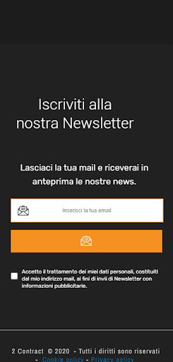 2 Contract Screenshot 3 - AppWisp.com