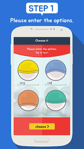 Choose it - (Hamlet Syndrome) Screen 2