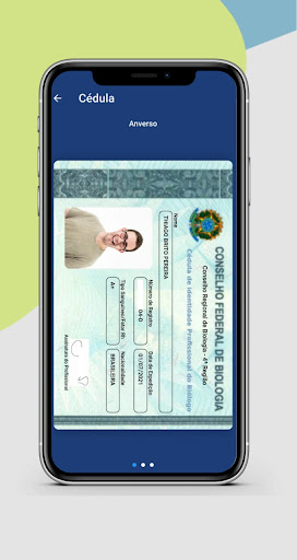 Autoatendimento CRBio-04 Screen 3