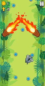 Koala Game-Adventure game