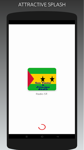 Radio ST: Sao Tome & Principe Screen 2