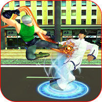 Karate Fighting Champion - Kung Fu Fighting Games