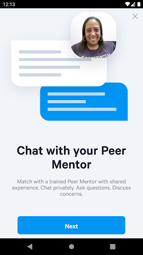Mentor1to1 Screen 3