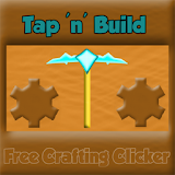Tap 'n' Build - A Free Clicker Game icon
