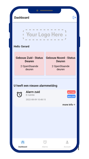 SX IoT Connect Screen 2