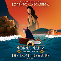 Icon image Nonna Maria and the Case of the Lost Treasure: A Novel
