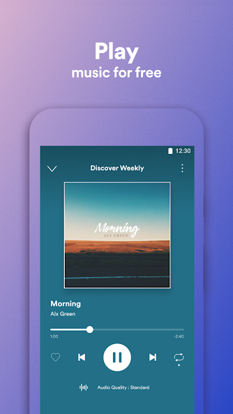 Spotify Lite 1.9.0.29900 APK + Mod (Unlocked / Premium) for Android
