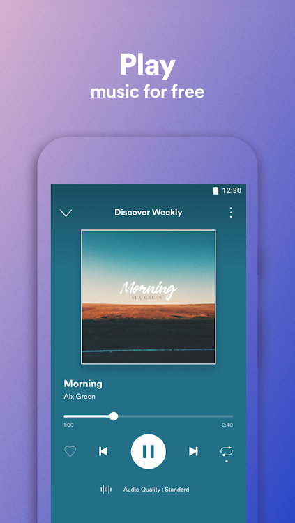 Spotify Lite - New - (Android)