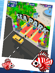 Idle Sea Park - Fish Tank Sim