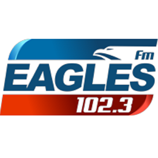 Eagles 102.3 FM Abuja logo