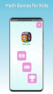 Math Kids: Math Games for Kids
