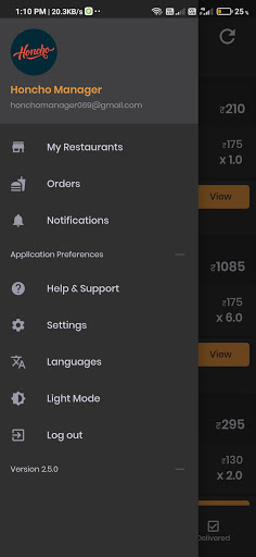 Faz Eats  Restaurant Owner