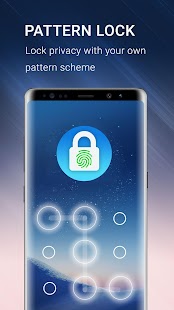 Applock - Fingerprint Password Captura de tela