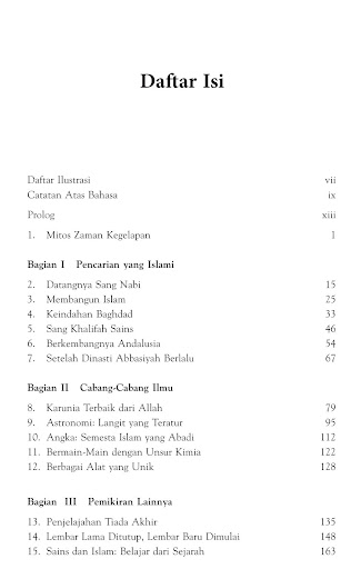 Ilmuwan-Ilmuwan Muslim Hebat Screen 2
