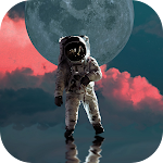 Cover Image of Download space wallpapers 1 APK