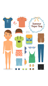 Fashion : Famous Paper Doll