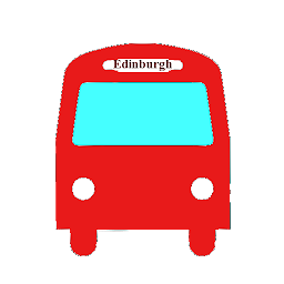 Imagem do ícone Edinburgh Bus Tracker