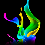 Cover Image of Unduh AMOLED Wallpapers  APK