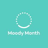 Moody Month: Cycle Tracker icon