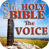 The VOICE Bible icon
