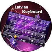 Latvian keyboard