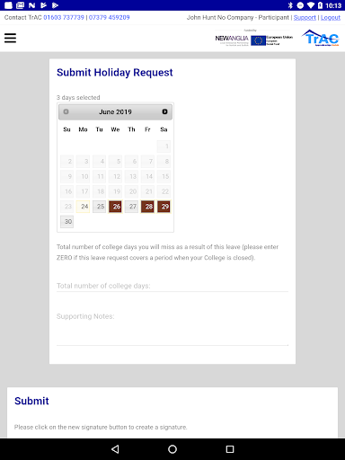 TrAC Apprenticeships Norfolk