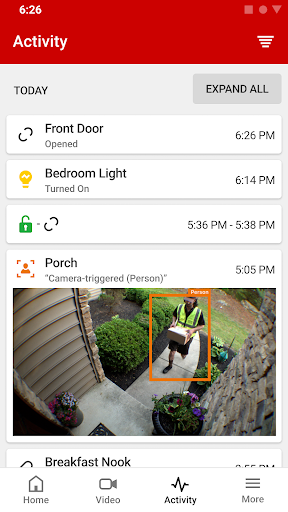 SmartHome by Jon Wayne Screen 3