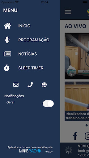 TVDiário Screen 2