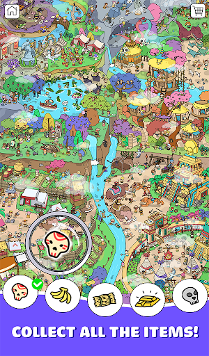 Find It Out! Scavenger Hunt Screen 3