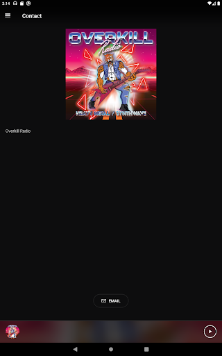 Overkill Radio