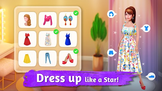 Room Flip™ Zara’s Dream MOD APK 1.4.0 (Unlimited Money/Stars) 2