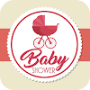 Baby Shower Invitation Card icon