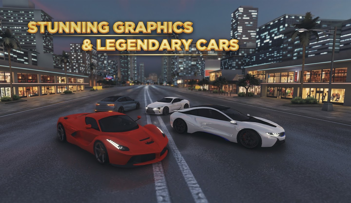 Real Car Parking 2 : Car Driving Simulator 2021