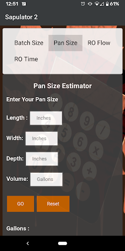 Sapulator Screen 2
