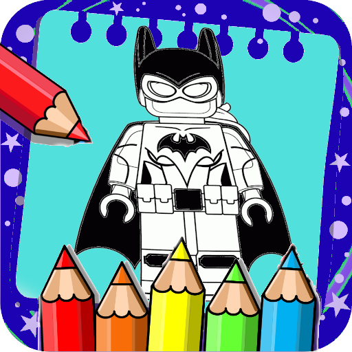 Coloring Hero For kids Download on Windows