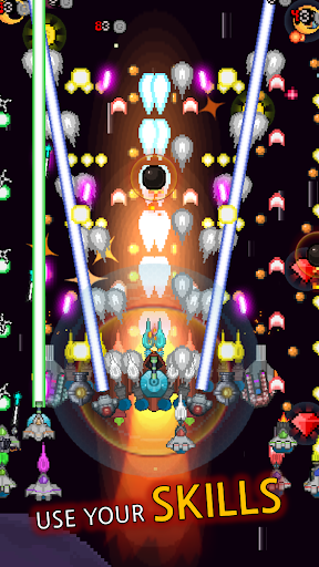 Grow Spaceship VIP - Galaxy Battle 5.4.0 screenshots 10