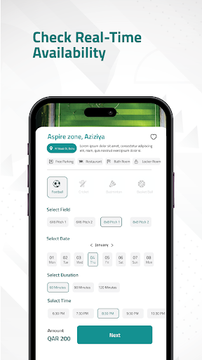 Riyadi App Screen 3