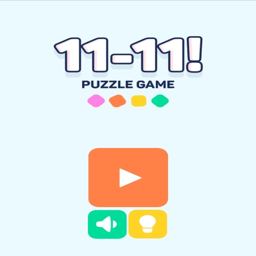 11-11 Puzzle Game
