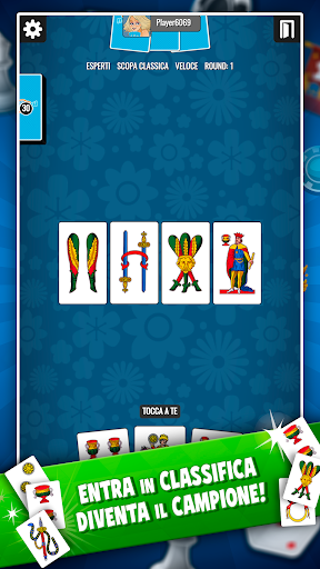 Scopa Più 4.8.6 screenshots 3