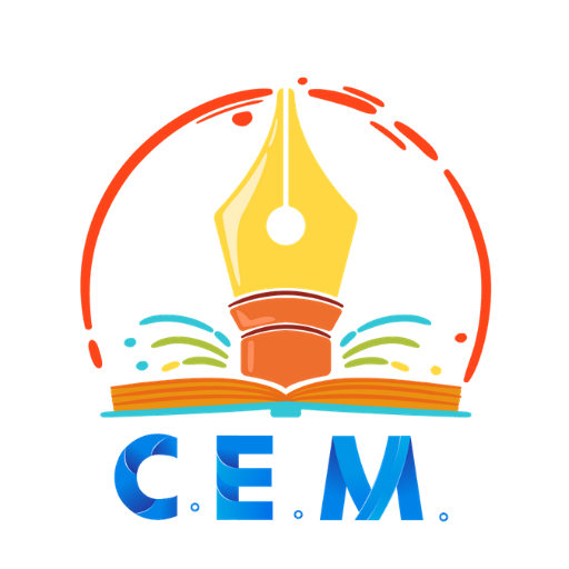 C.E.M. PUBLIC SCHOOL logo