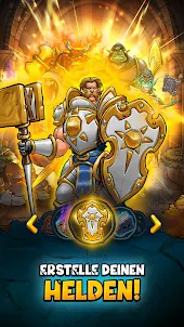Shakes & Fidget: Fantasy MMO